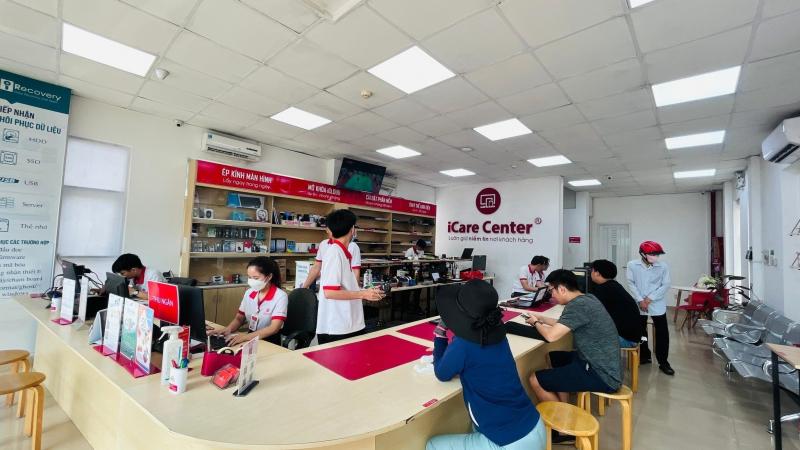 iCare Center Quận 12