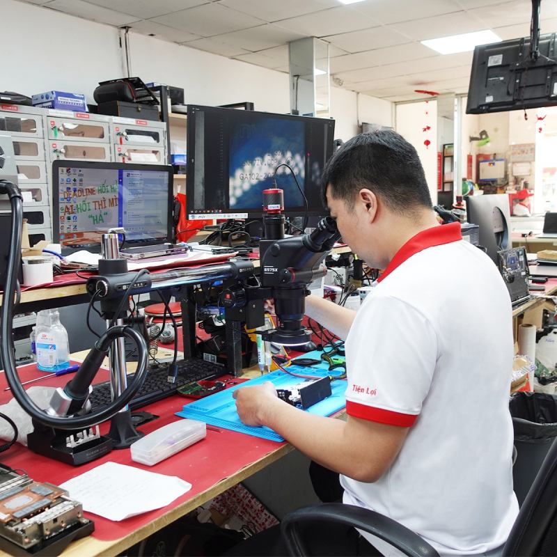 iCare Center - Trung Tâm Đào Tạo Sửa Chữa Máy Tính Hàng Đầu TPHCM