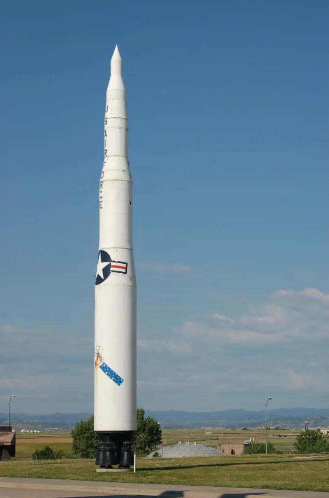 Tên lửa ICBM LGM-30 Minuteman III