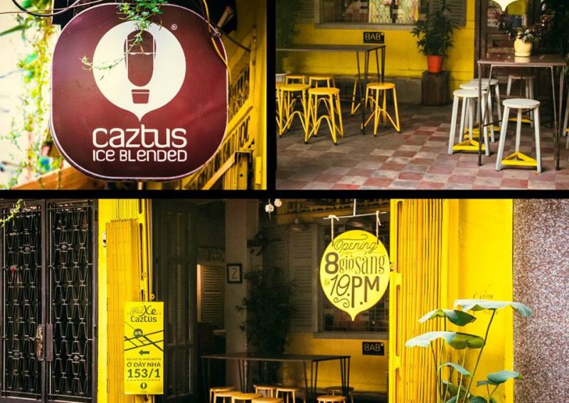 Quán cafe tông vàng 2024: Nếu bạn yêu thích các tông màu vàng ấm áp, hãy đến và khám phá không gian đầy phong cách và tinh tế của quán cafe tông vàng. Tận hưởng một ly cà phê thượng hạng được pha chế đặc biệt và thư giãn sau một ngày dài làm việc.