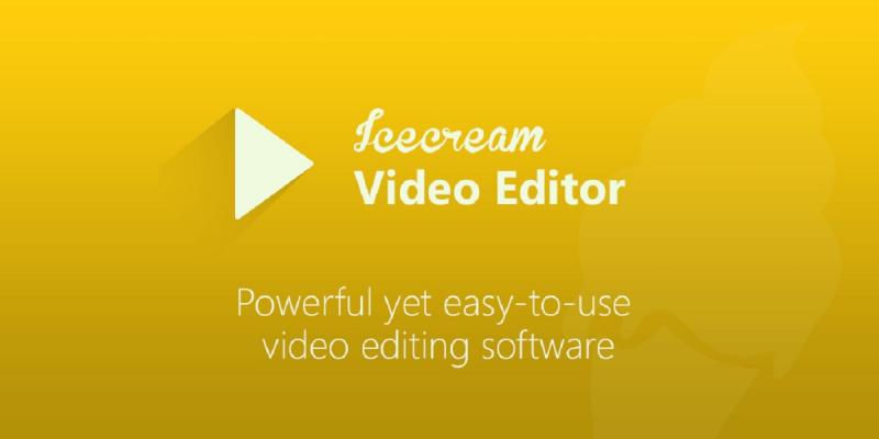 IceCream Video Editor