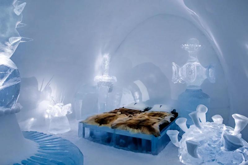 IceHotel,Thụy Điển