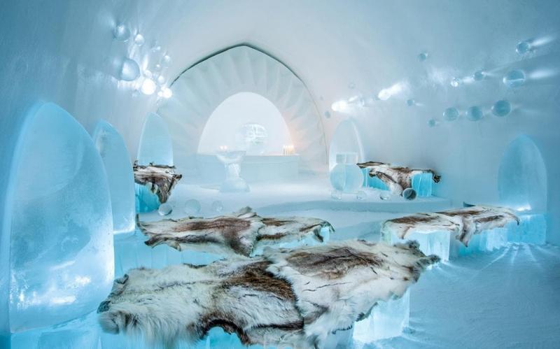 IceHotel,Thụy Điển