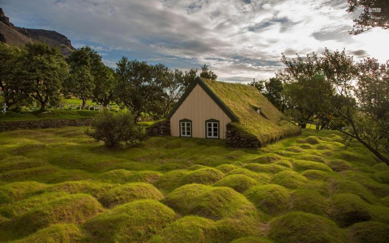 Iceland có nguồn nước sạch cực dồi dào