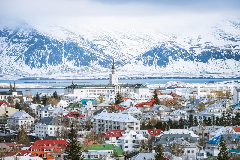 Iceland đứng đầu thế giới về mức tiêu thụ năng lượng/đầu người