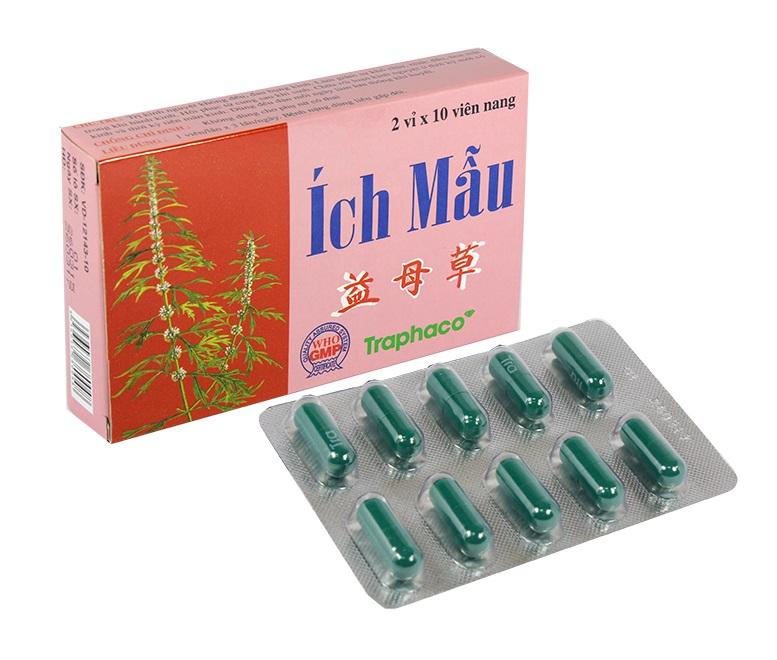 Ích Mẫu TPC