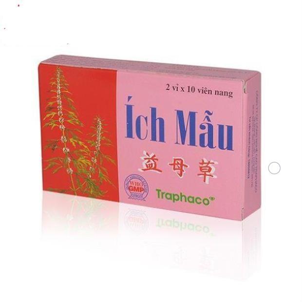 Ích Mẫu TPC