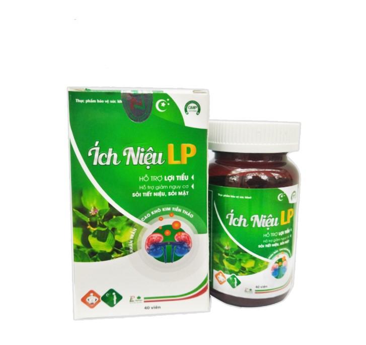 Ích Niệu LP