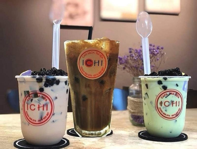 ICHI Coffee & Milk Tea