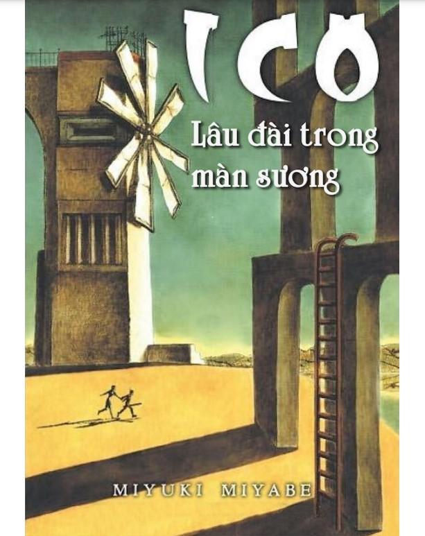 Ico, lâu đài trong màn sương