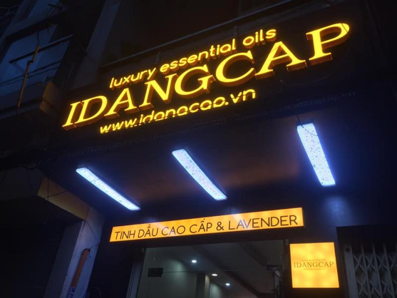 IDANGCAP VIETNAM – THƯƠNG HIỆU TINH DẦU CAO CẤP HÀNG ĐẦU VIETNAM