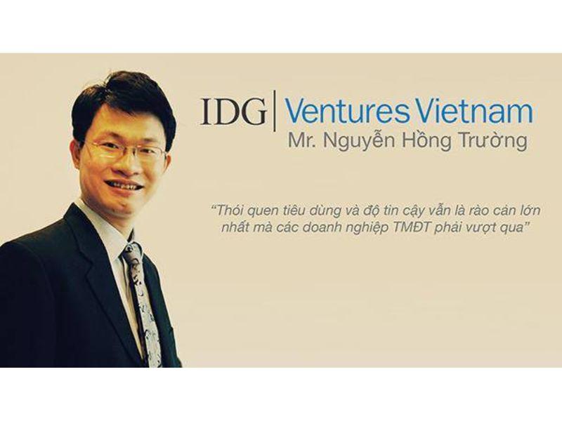 Quỹ đầu tư IDG Ventures Vietnam (IDGVV)