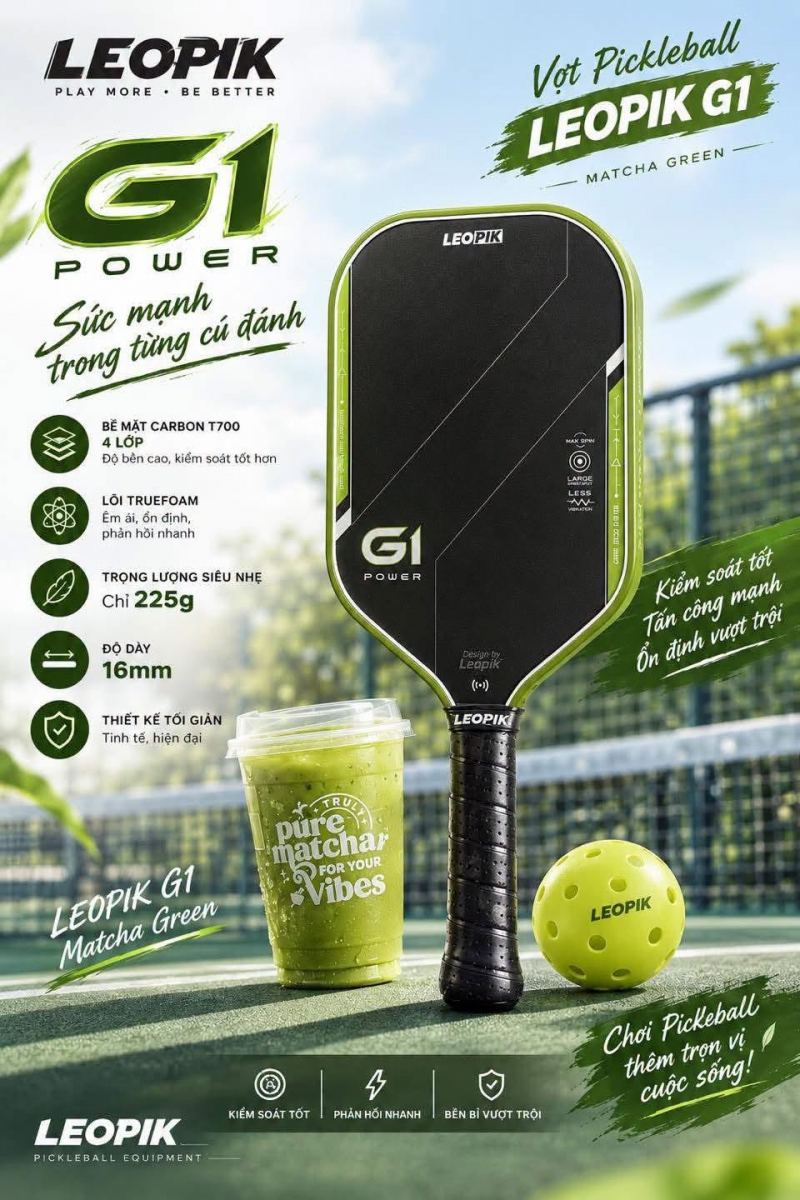 Idol Pickleball Store