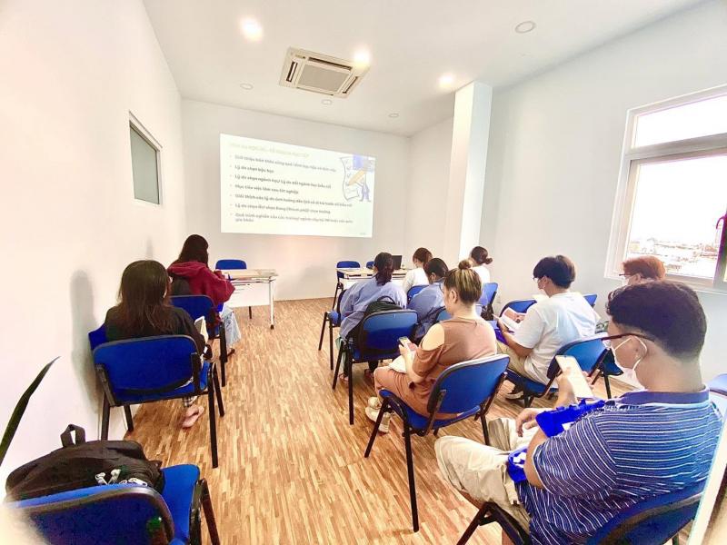 IDP Văn Phòng Cần Thơ