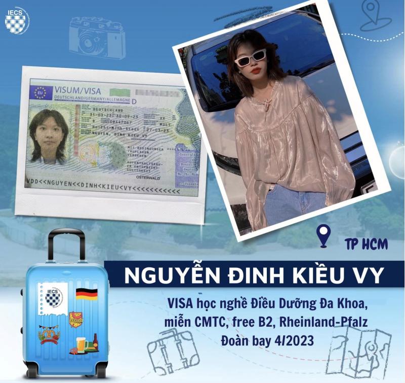 Du học nghề Đức IECS