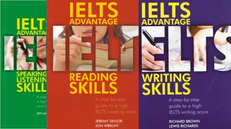 IELTS Advantage.