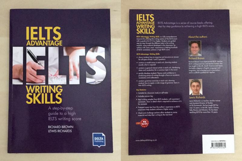 IELTS Advantage