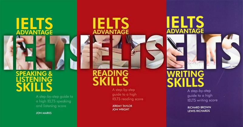 IELTS Advantage Skills