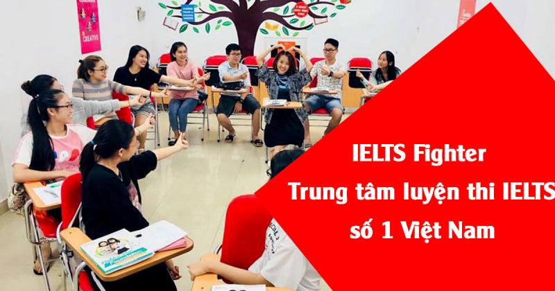 IELTS Fighter