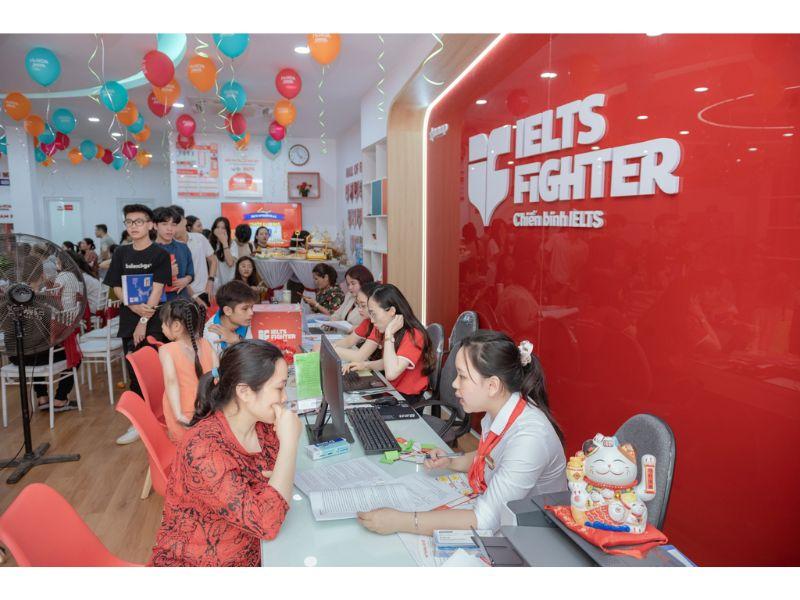 IELTS Fighter