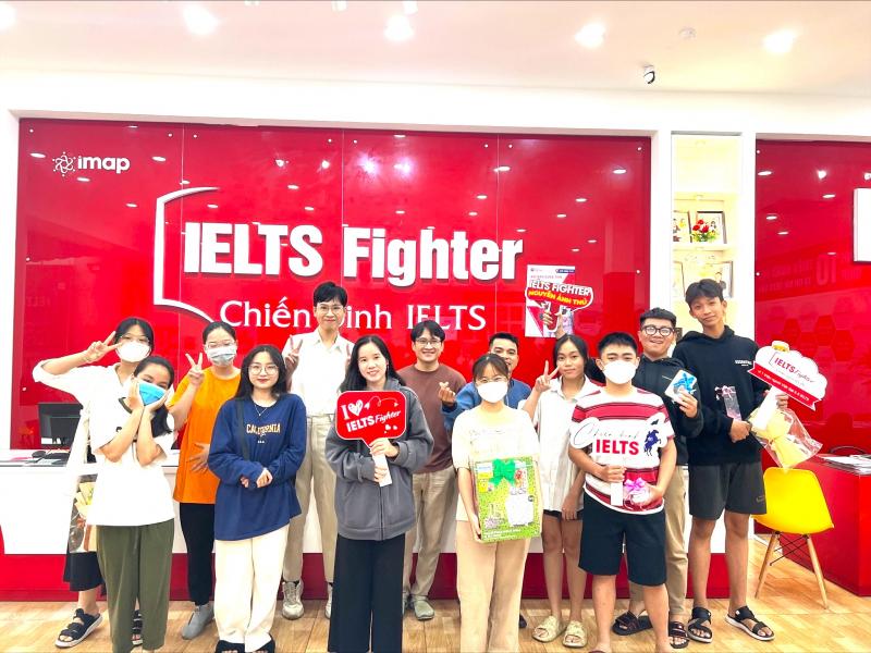 IELTS Fighter