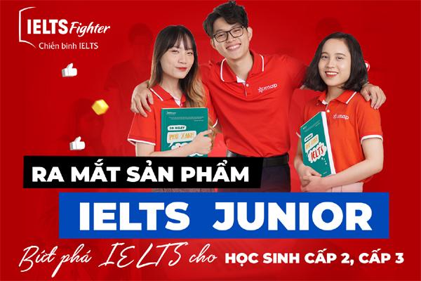 IELTS Fighter