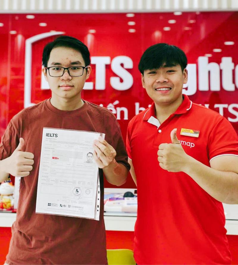 Trung tâm luyện thi IELTS – IELTS Fighter