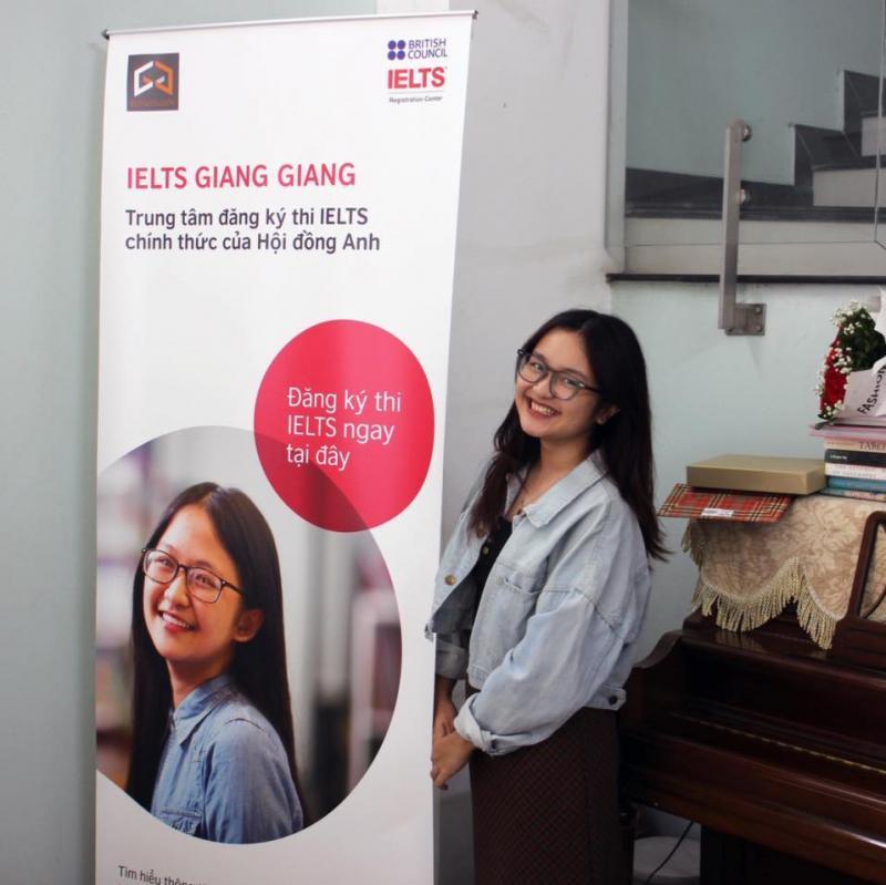 IELTS Giang Giang