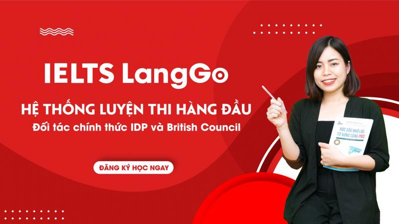 IELTS LangGo