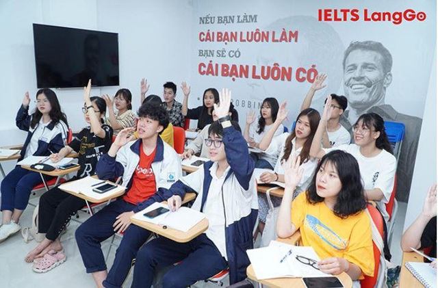 IELTS LangGo