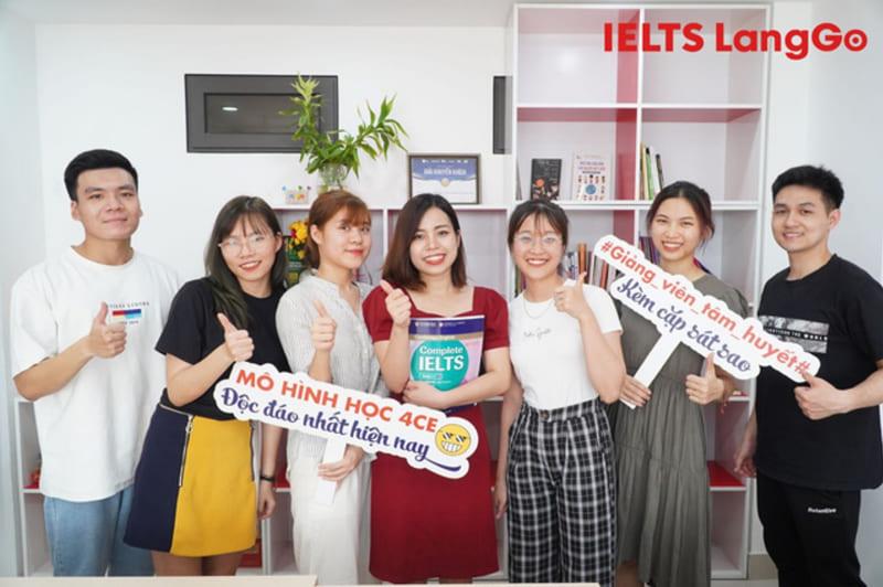 IELTS LangGo