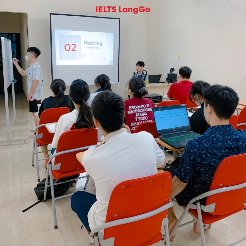 IELTS LangGo