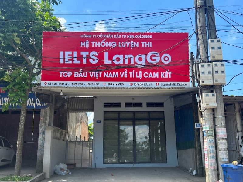 IELTS LangGo