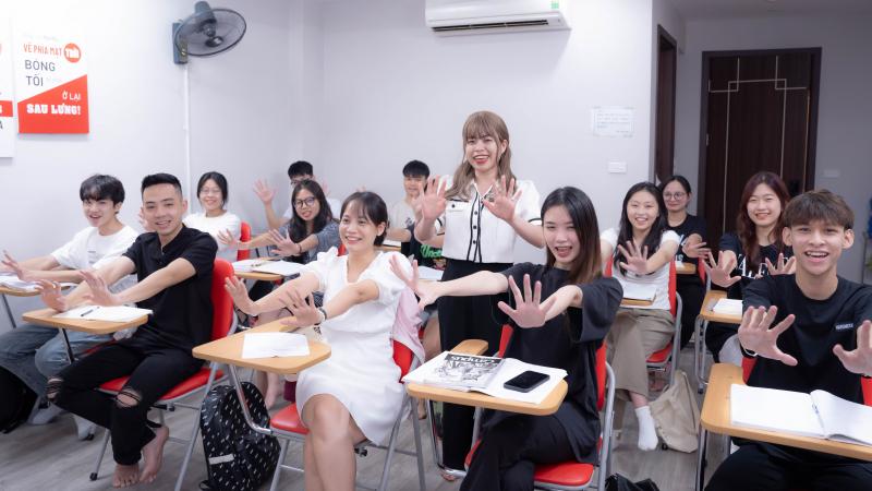 IELTS LangGo - Hệ thống luyện thi IELTS đạt cam kết top đầu Việt Nam