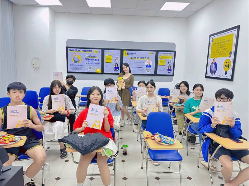 IELTS Mentor Ninh Bình