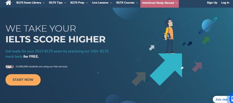 IELTS Online Test