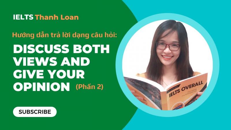 IELTS Thanh Loan