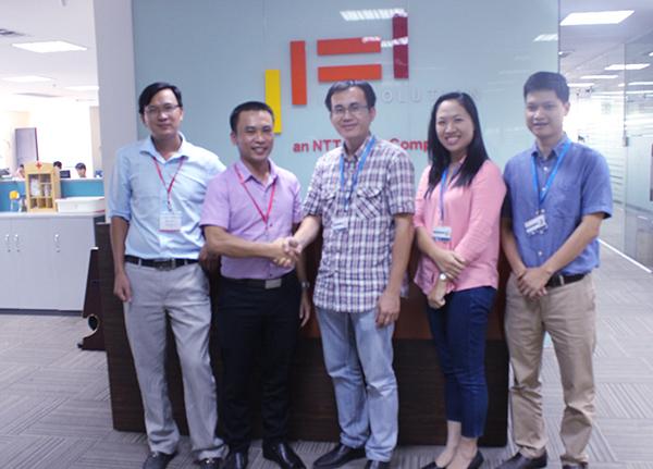 IFI Solution Co., Ltd