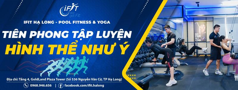 iFit Hạ Long - Pool Fitness & Yoga