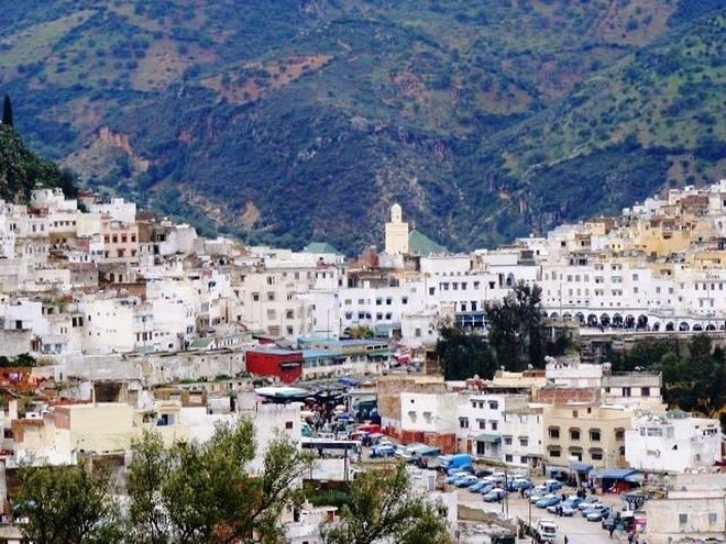 Vẻ tráng lệ của thành phố Ifrane, Morocco