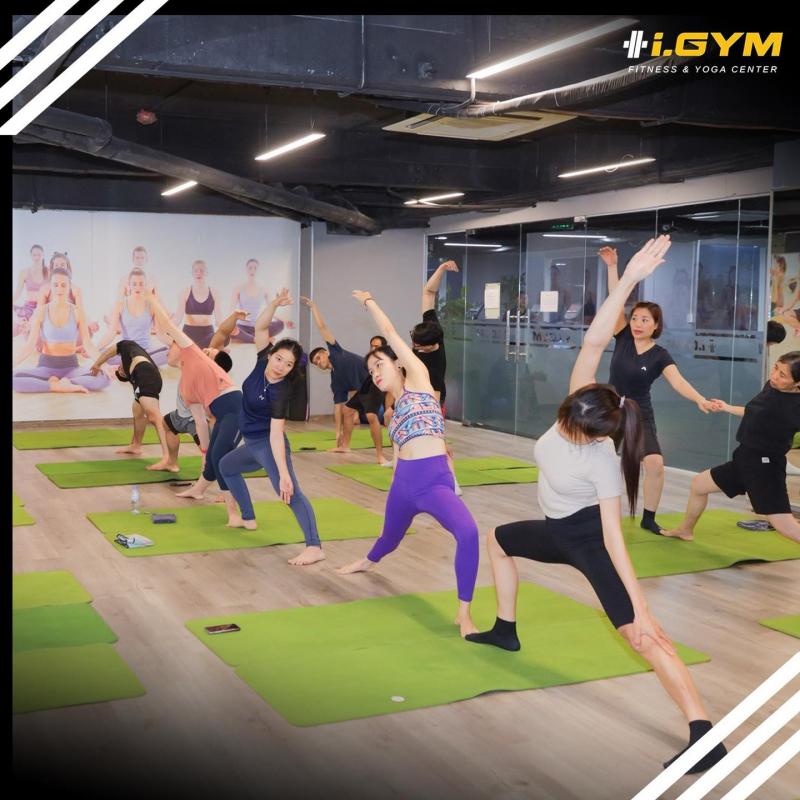 Igym Fitness & Yoga