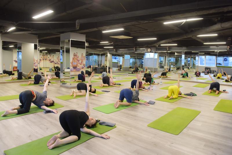 Igym Fitness & Yoga