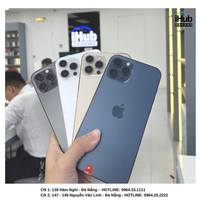 IHub Đà Nẵng - Chuyên Apple