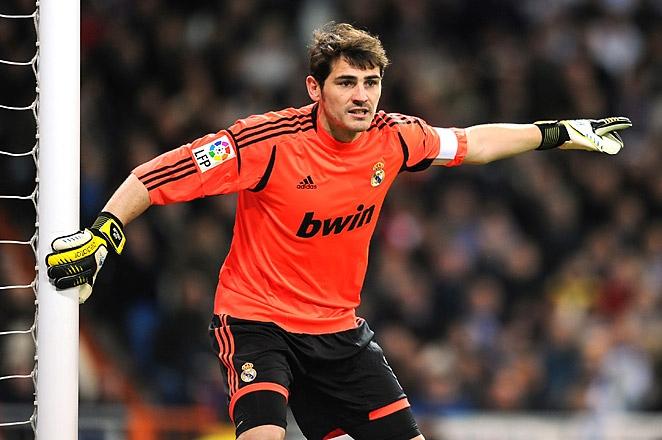 Iker Casillas