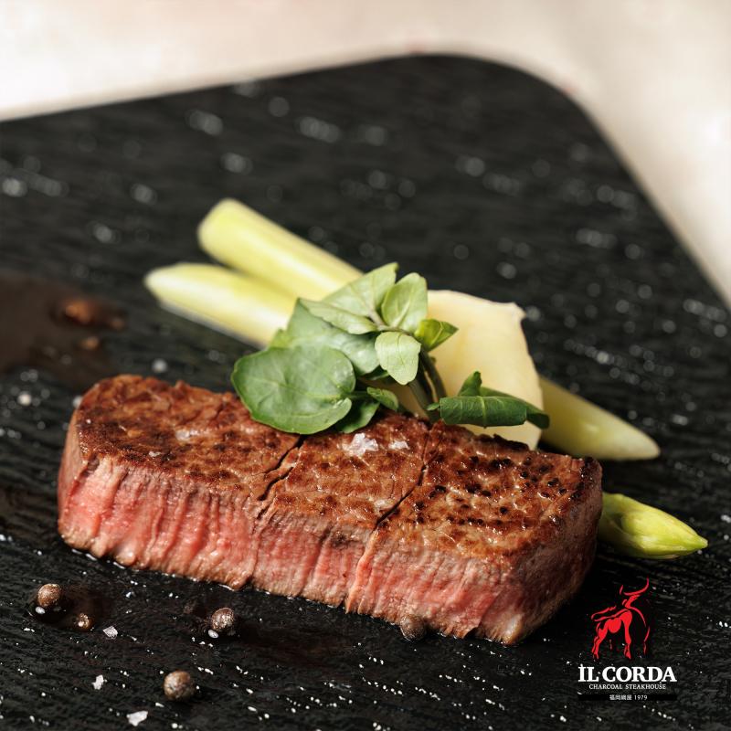 IL CORDA - Charcoal Steakhouse