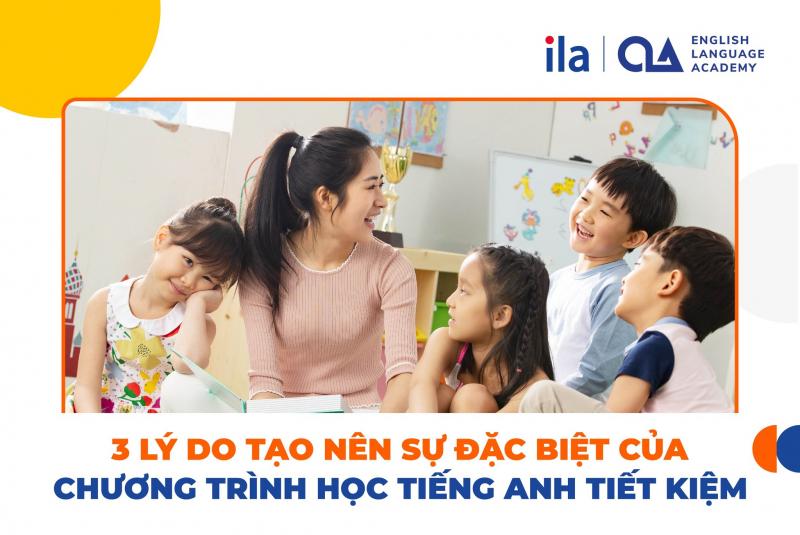 Trung tâm Anh ngữ ILA