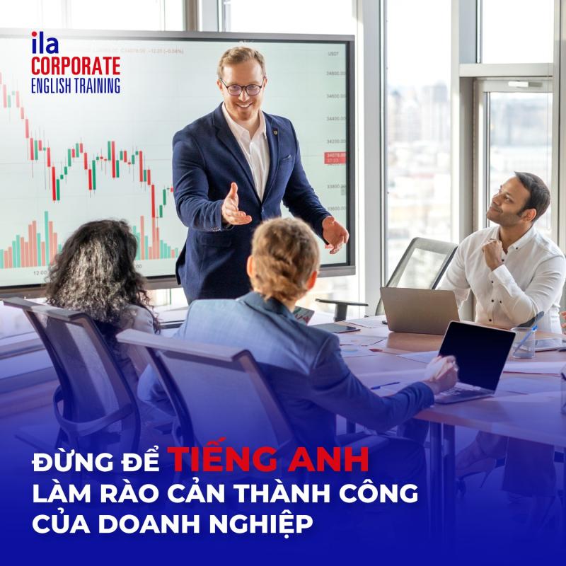 Trung tâm anh ngữ ILA Việt Nam