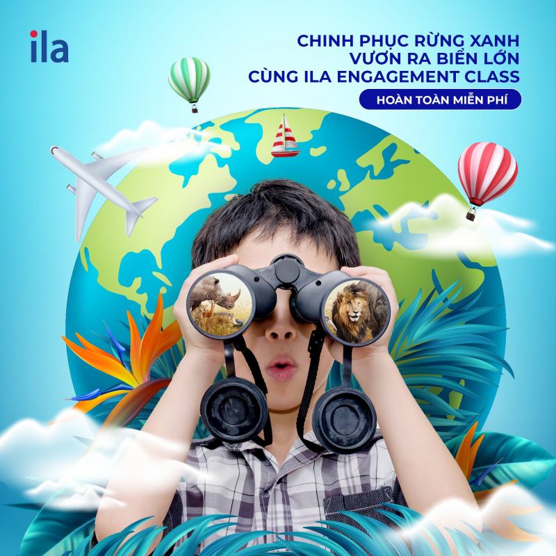 Trung tâm anh ngữ ILA Việt Nam có hàng nghìn học viên đang theo học tại tất cả các chi nhánh của trung tâm và đạt được kết học tập tốt
