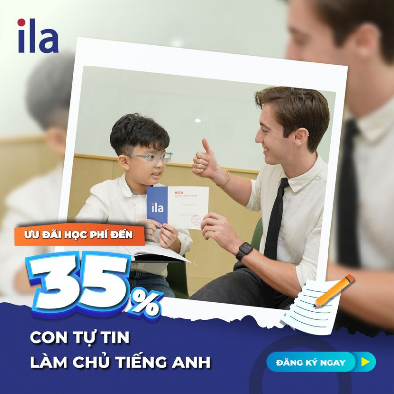 ILA Bà Rịa - Vũng Tàu