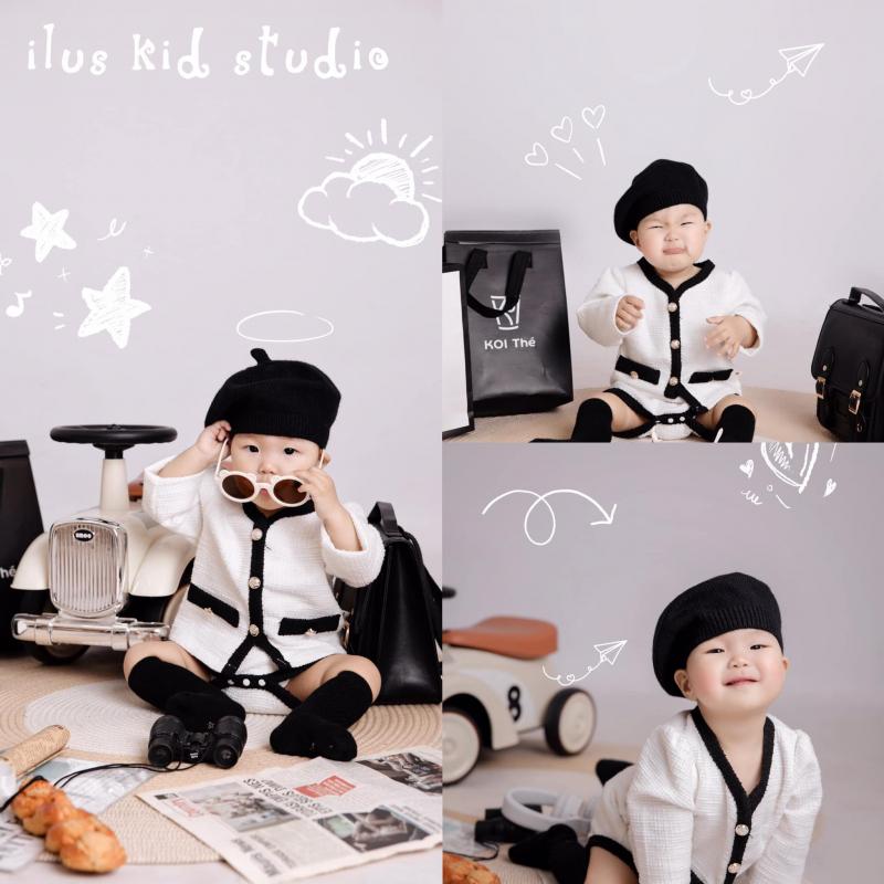 iLus Kid Studio